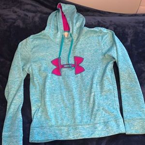Under armour hoodie